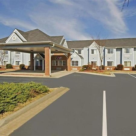 America'S Best Value Inn & Suites-Mcdonough Exterior foto